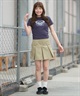 ROXY ロキシー 半袖 Tシャツ レディース コンパクトT RST261644M ムラサキスポーツ限定(WHT-M)