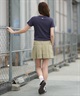 ROXY ロキシー 半袖 Tシャツ レディース コンパクトT RST261644M ムラサキスポーツ限定(WHT-M)