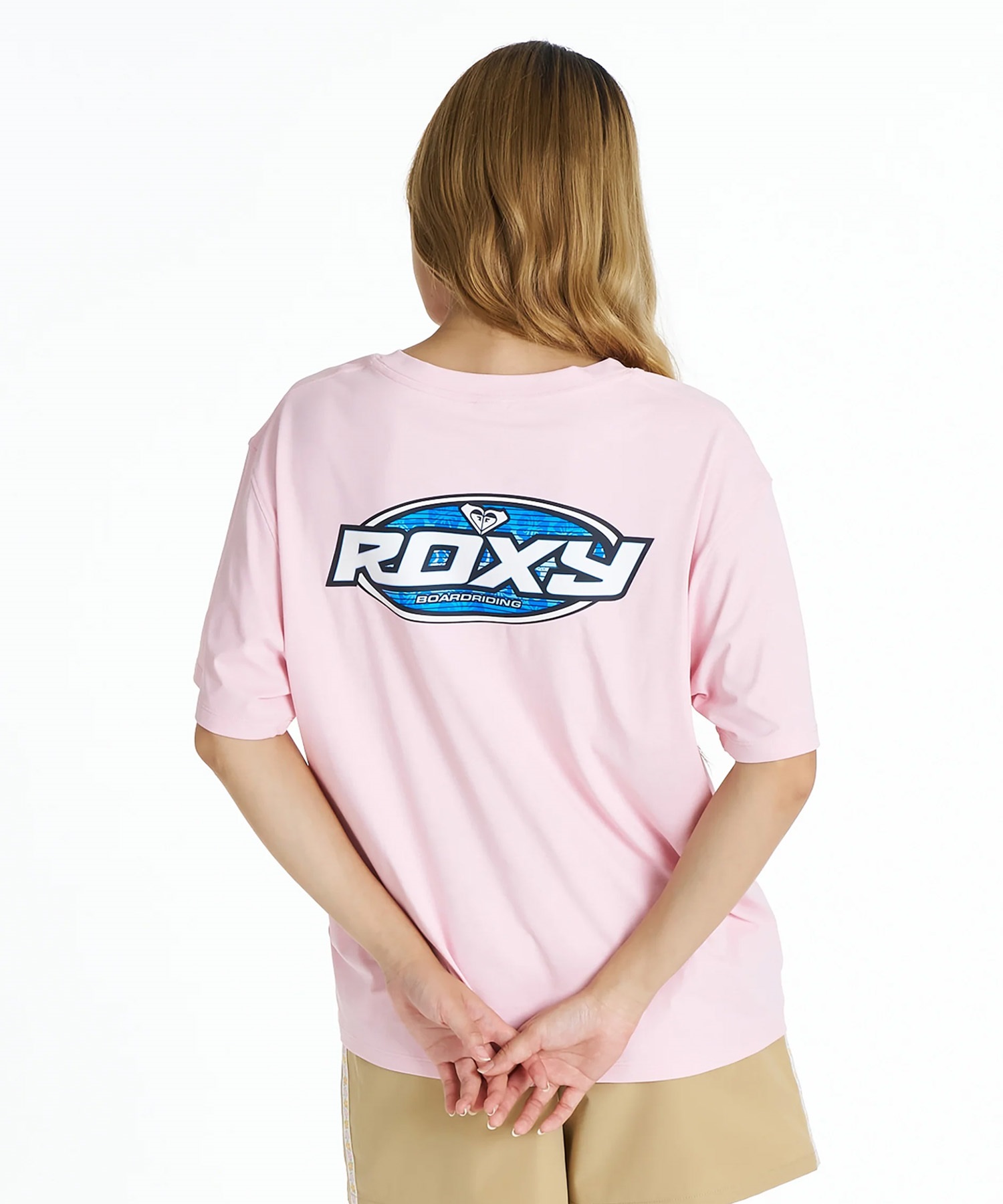 ROXY ロキシー 水着 ラッシュガード 半袖 Tシャツ レディース 水陸両用