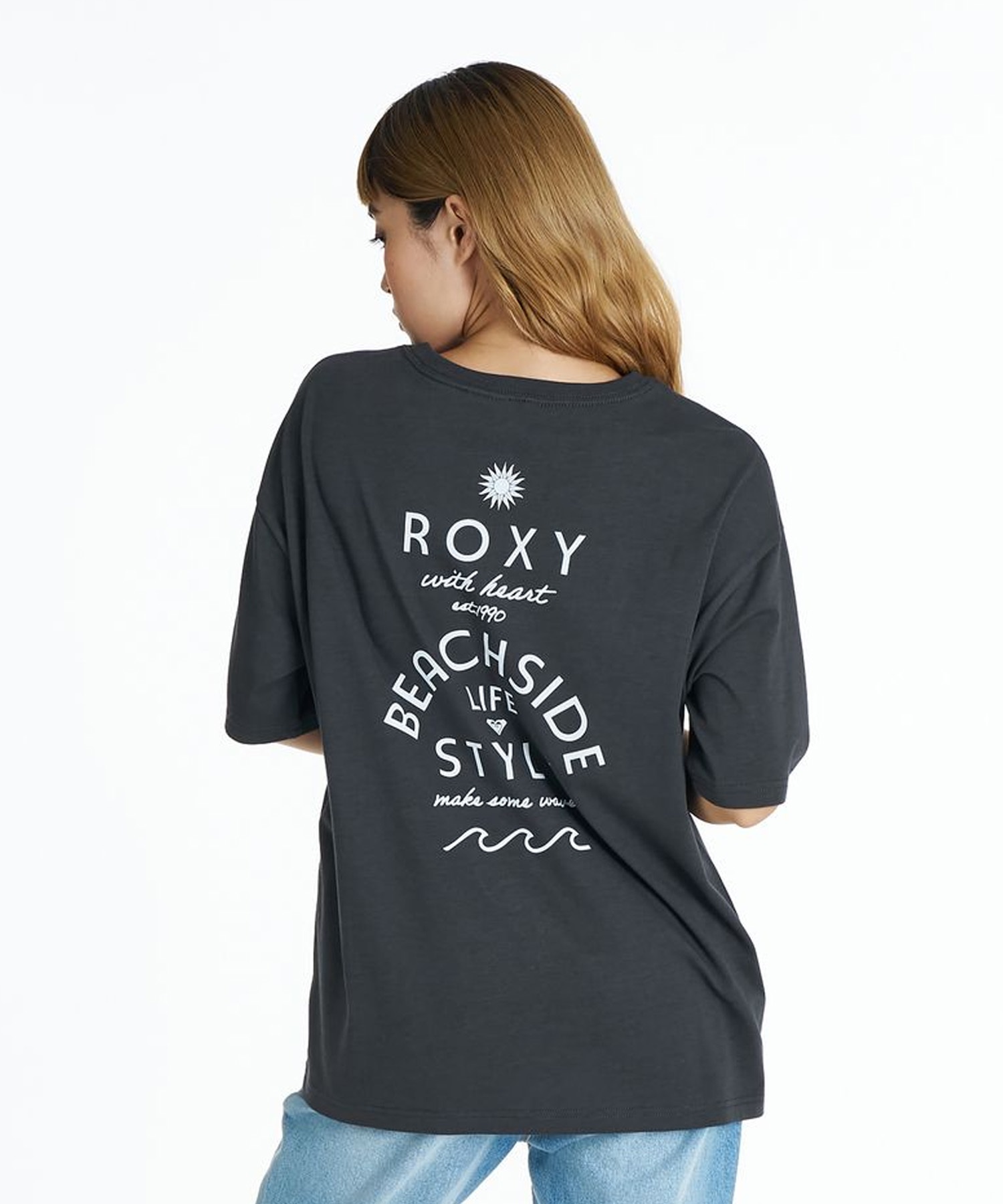 半袖楽天 シャツ roxy 水着 半袖 ROXY ロキシー 半袖 Tシャツ 