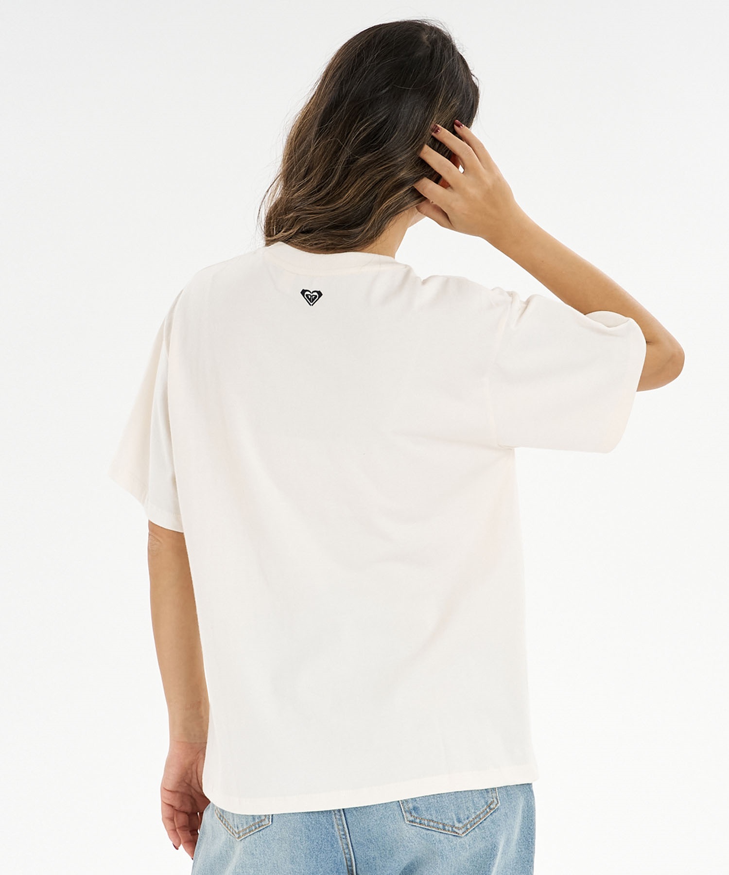 ROXY ロキシー 半袖 Tシャツ レディース ロゴ WATER SURFACE