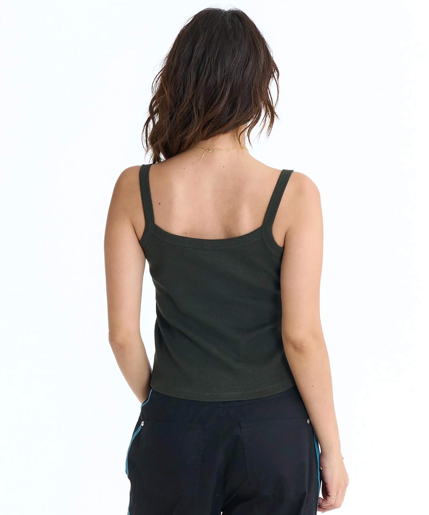 ROXY ロキシー 長袖 Tシャツ ロンT レディース キャミソール 2点セット