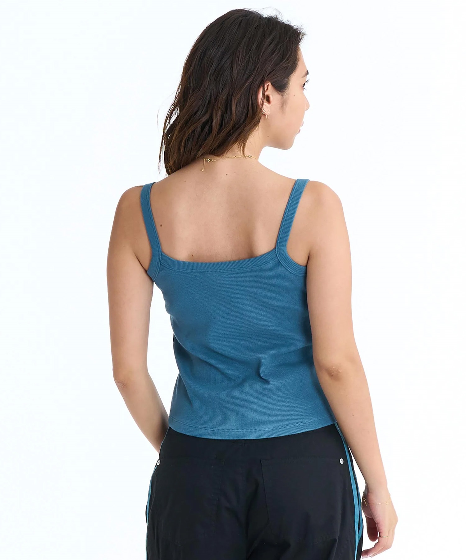 ROXY ロキシー 長袖 Tシャツ ロンT レディース キャミソール 2点セット