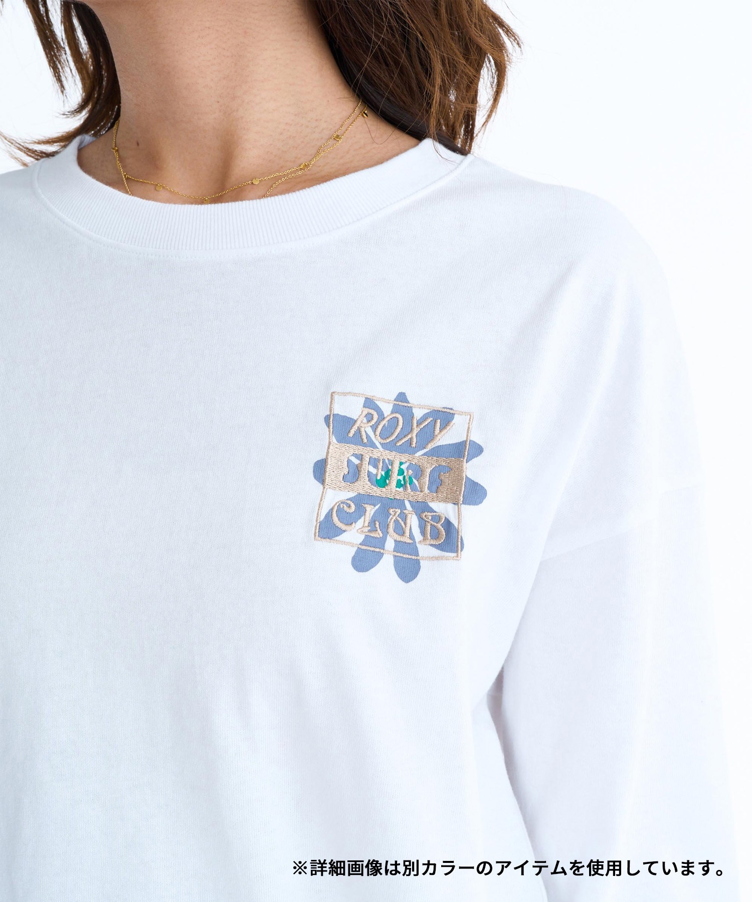 ROXY ロキシー 長袖 Tシャツ ロンT レディース バックプリント