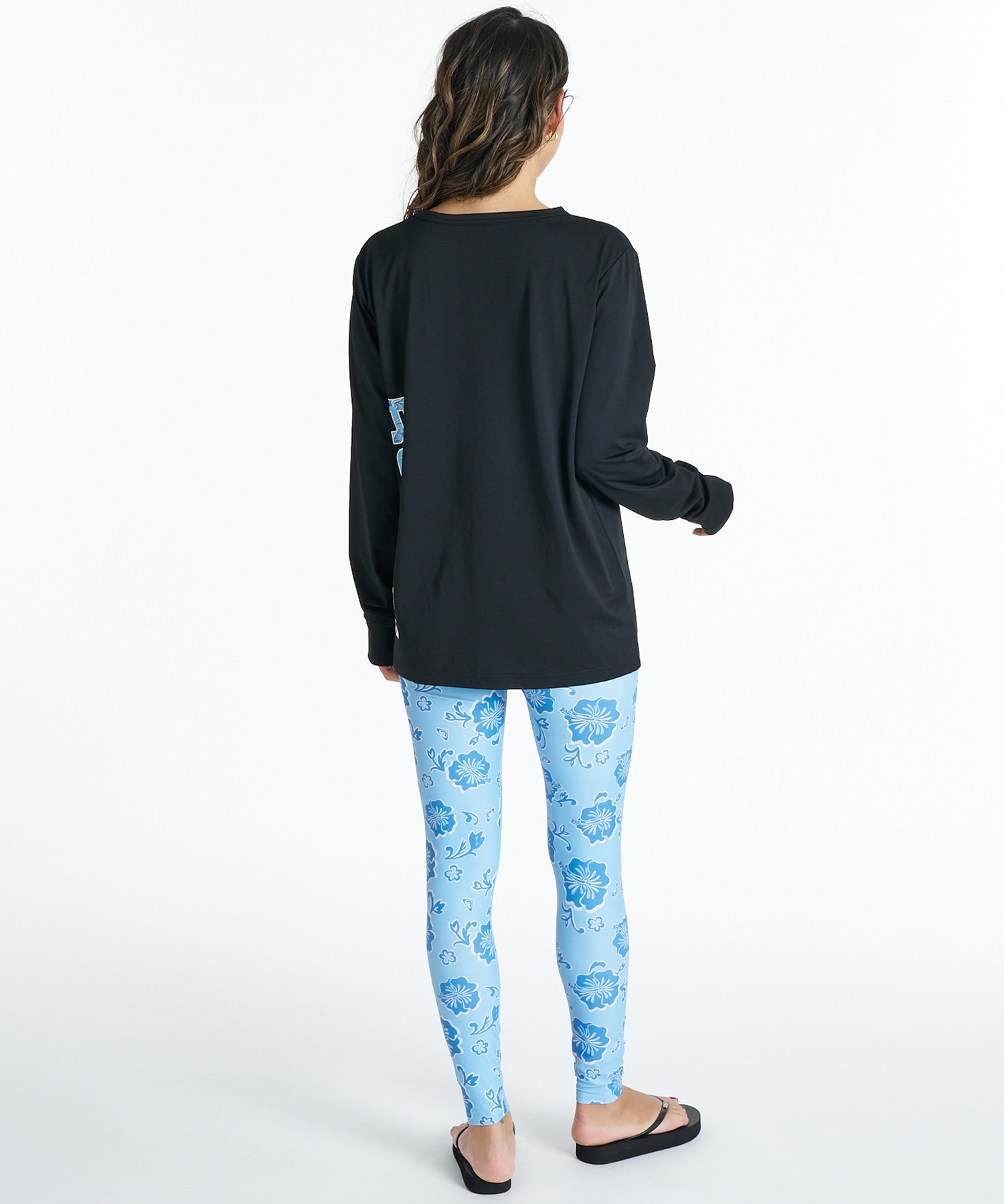 ROXY ロキシー 長袖 Tシャツ ロンT レディース 水陸両用 RLY261615M UT