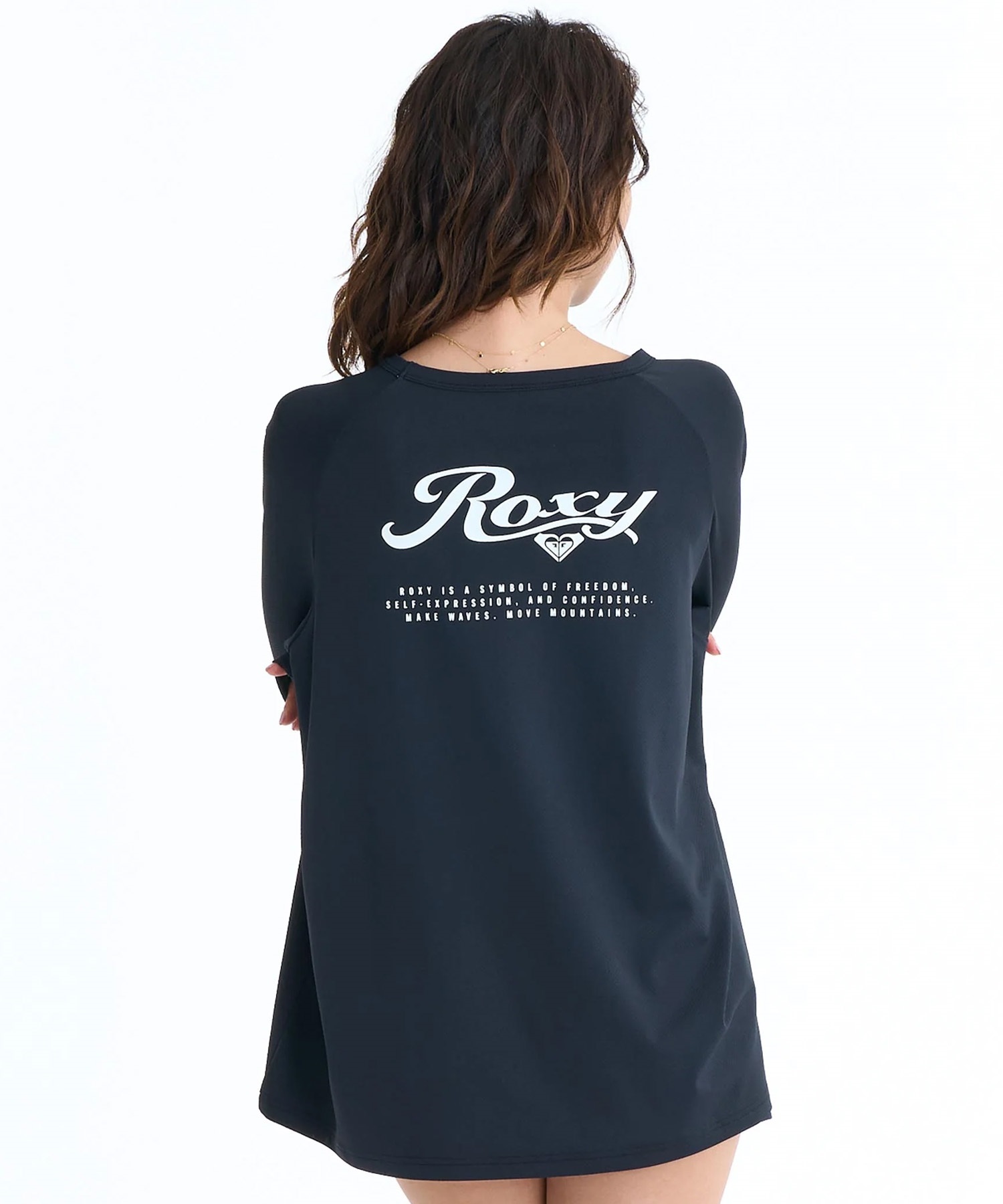 SS　 ロキシー　ROXY レディース　長袖　水着　ラッシュガード ROXY ロキシー 水着 ラッシュガード 長袖 Tシャツ ロンT レディース UV