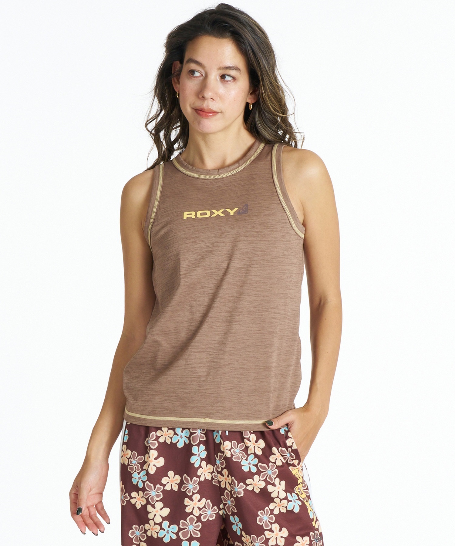 ROXY ロキシー タンクトップ レディース 水陸両用 TIDEWAY TANK