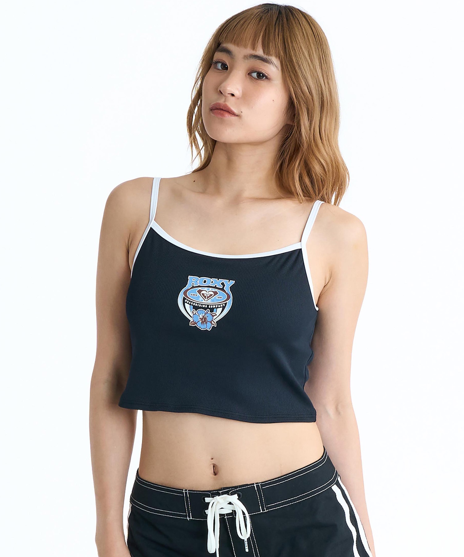 ROXY ロキシー タンクトップ レディース 水陸両用 UT WAVE CLUB CAMI
