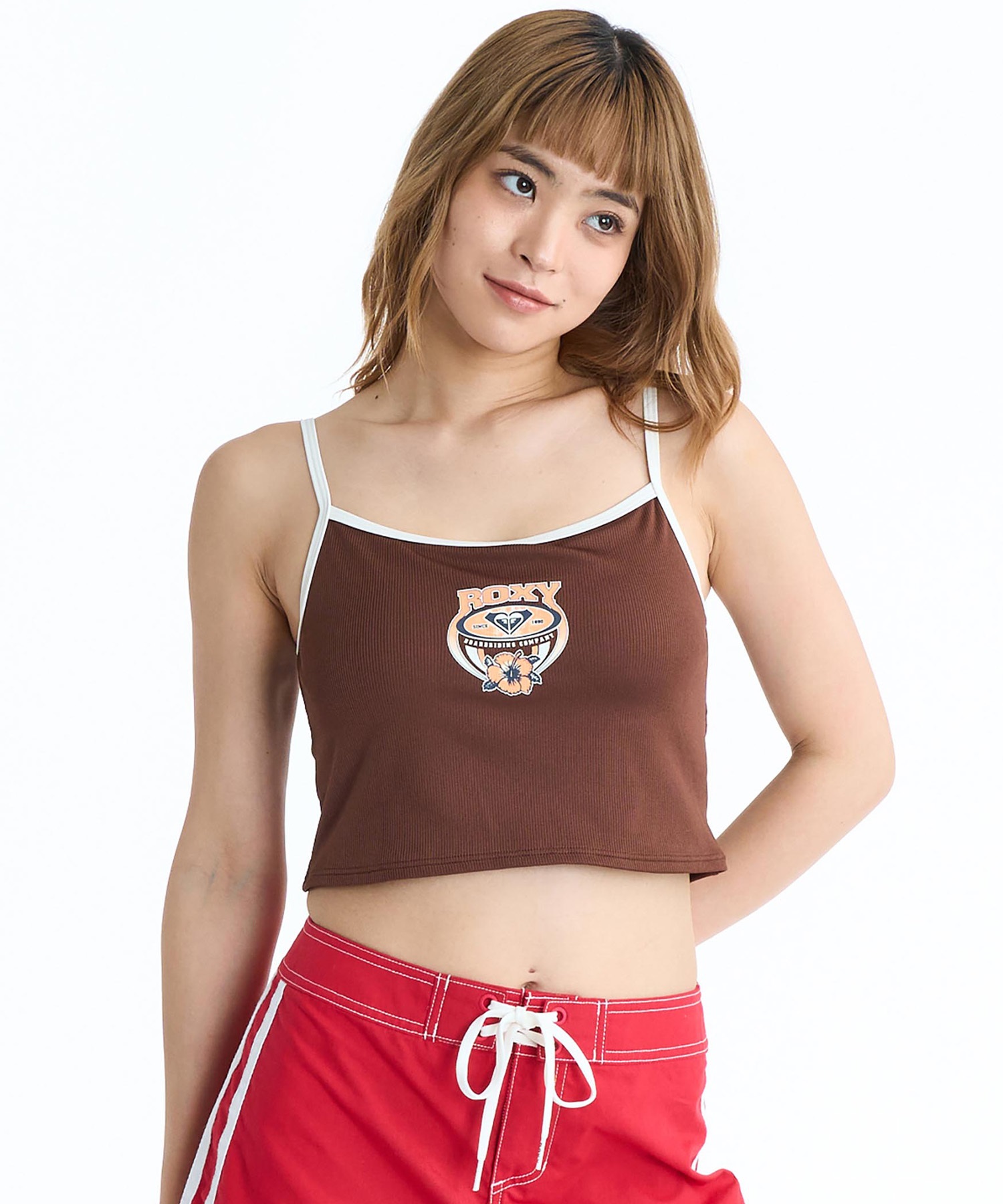 ROXY ロキシー タンクトップ レディース 水陸両用 UT WAVE CLUB CAMI