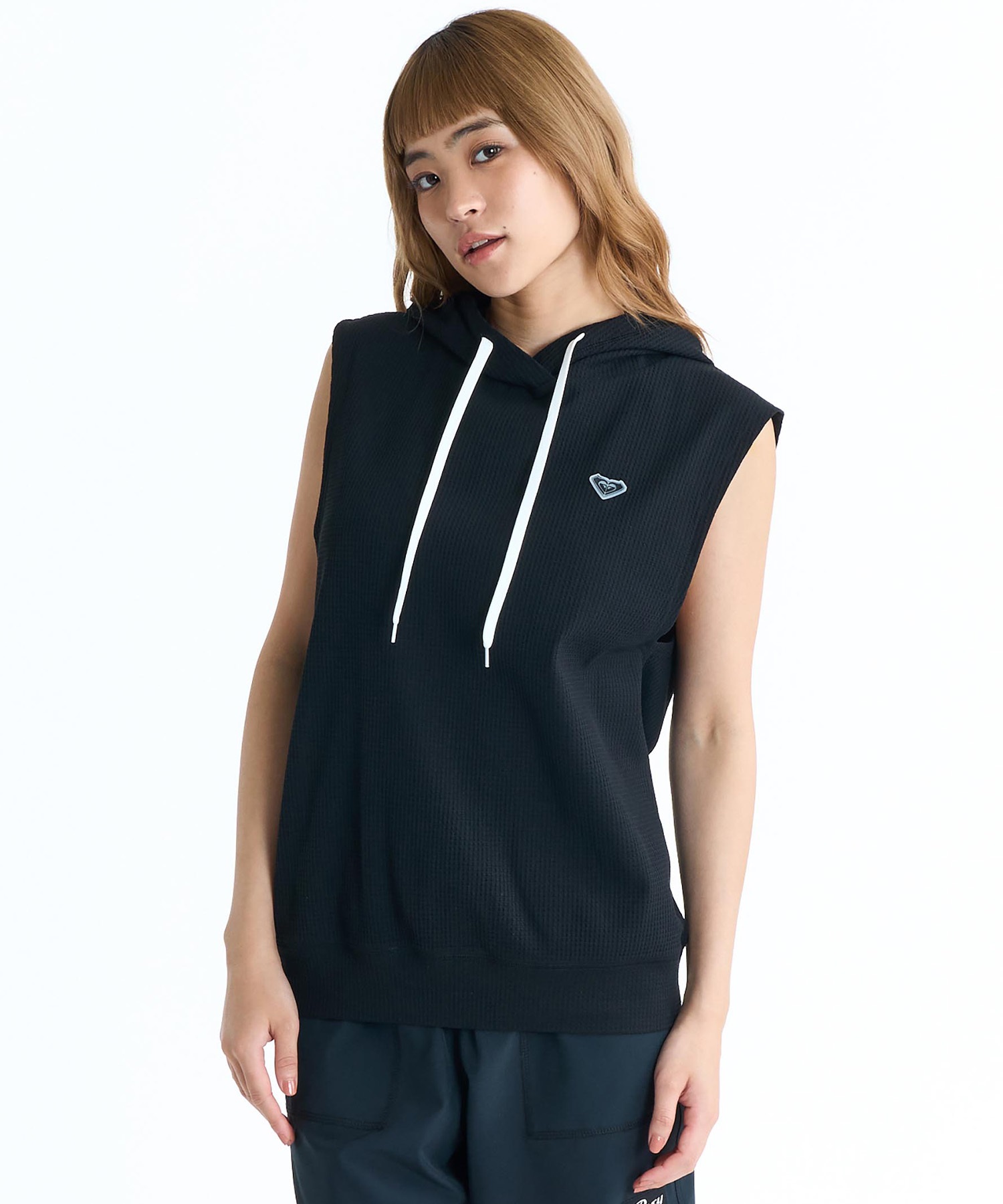 ROXY ロキシー タンクトップ レディース 水陸両用 SEASIDE BLUE P O
