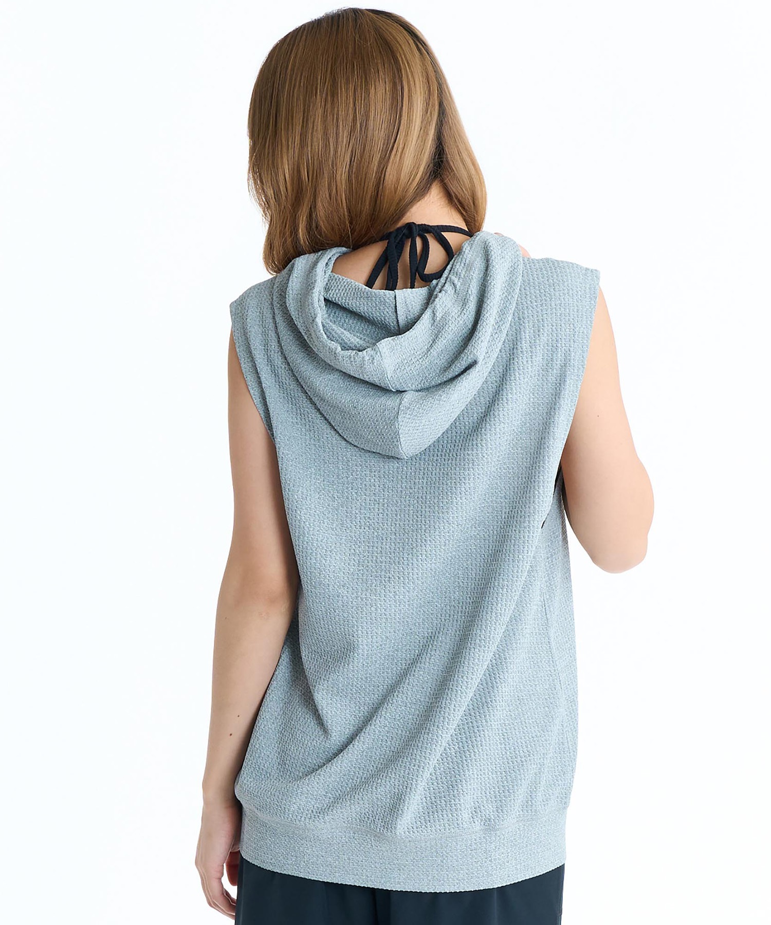 ROXY ロキシー タンクトップ レディース 水陸両用 SEASIDE BLUE P O