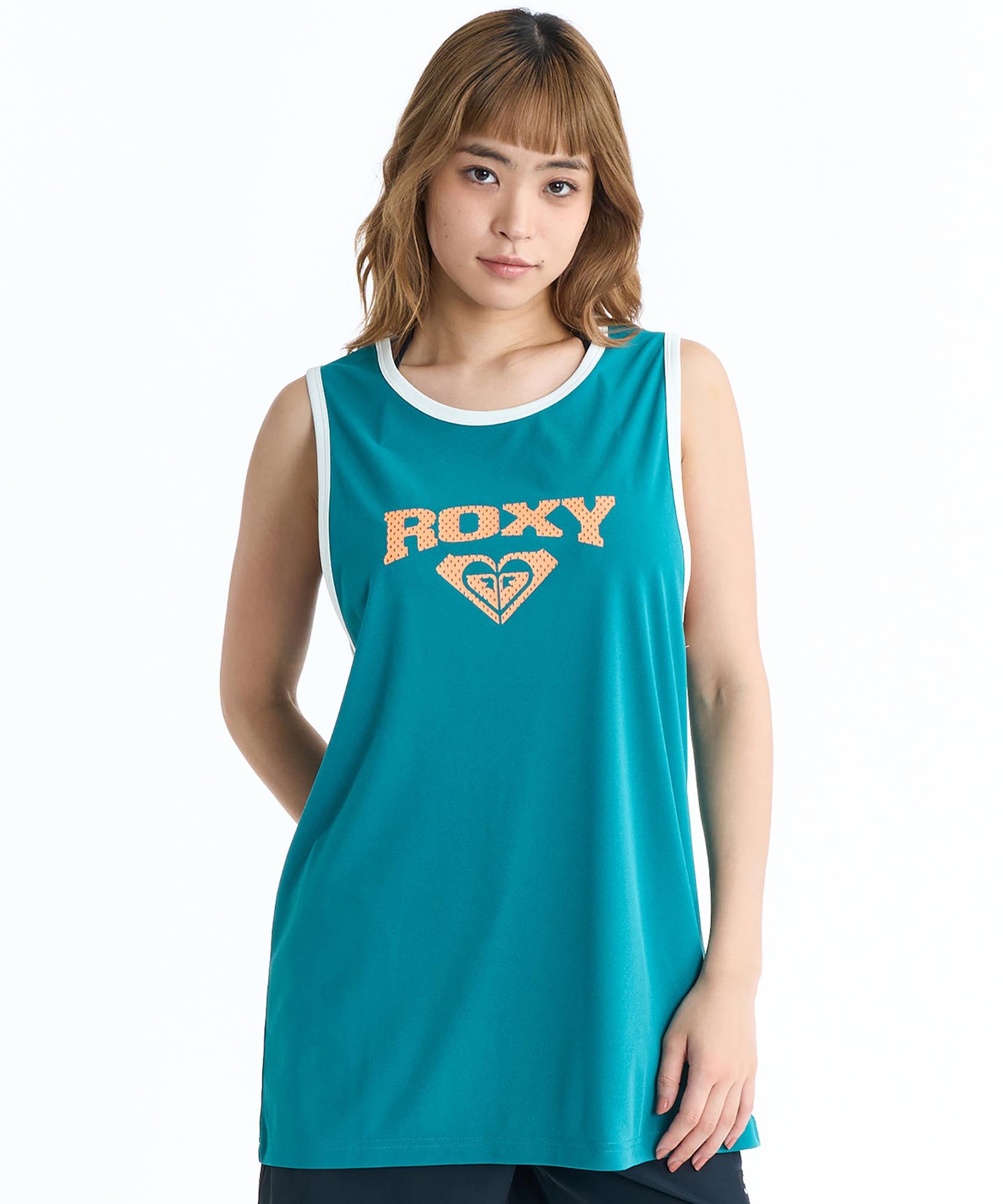 ROXY ロキシー タンクトップ レディース 水陸両用 UT WAVE CLUB TANK