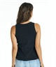 ROXY ロキシー タンクトップ レディース シンプル CREST OF A WAVE パッド付きタンクトップ RDK262039(WHT-M)