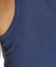 ROXY ロキシー タンクトップ レディース クロップド丈 ショート丈 RHYTHM フラワーカットアウトタンクトップ RDK262043(IND-M)