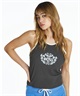 ROXY ロキシー 水着 ラッシュガード タンクトップ レディース UVカット NOSTALGIC BREAK RLY262012 UT(WHT-M)