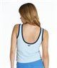 ROXY ロキシー 水着 ラッシュガード タンクトップ レディース UVカット NOSTALGIC BREAK RLY262012 UT(WHT-M)