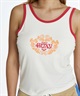ROXY ロキシー 水着 ラッシュガード タンクトップ レディース UVカット NOSTALGIC BREAK RLY262012 UT(WHT-M)