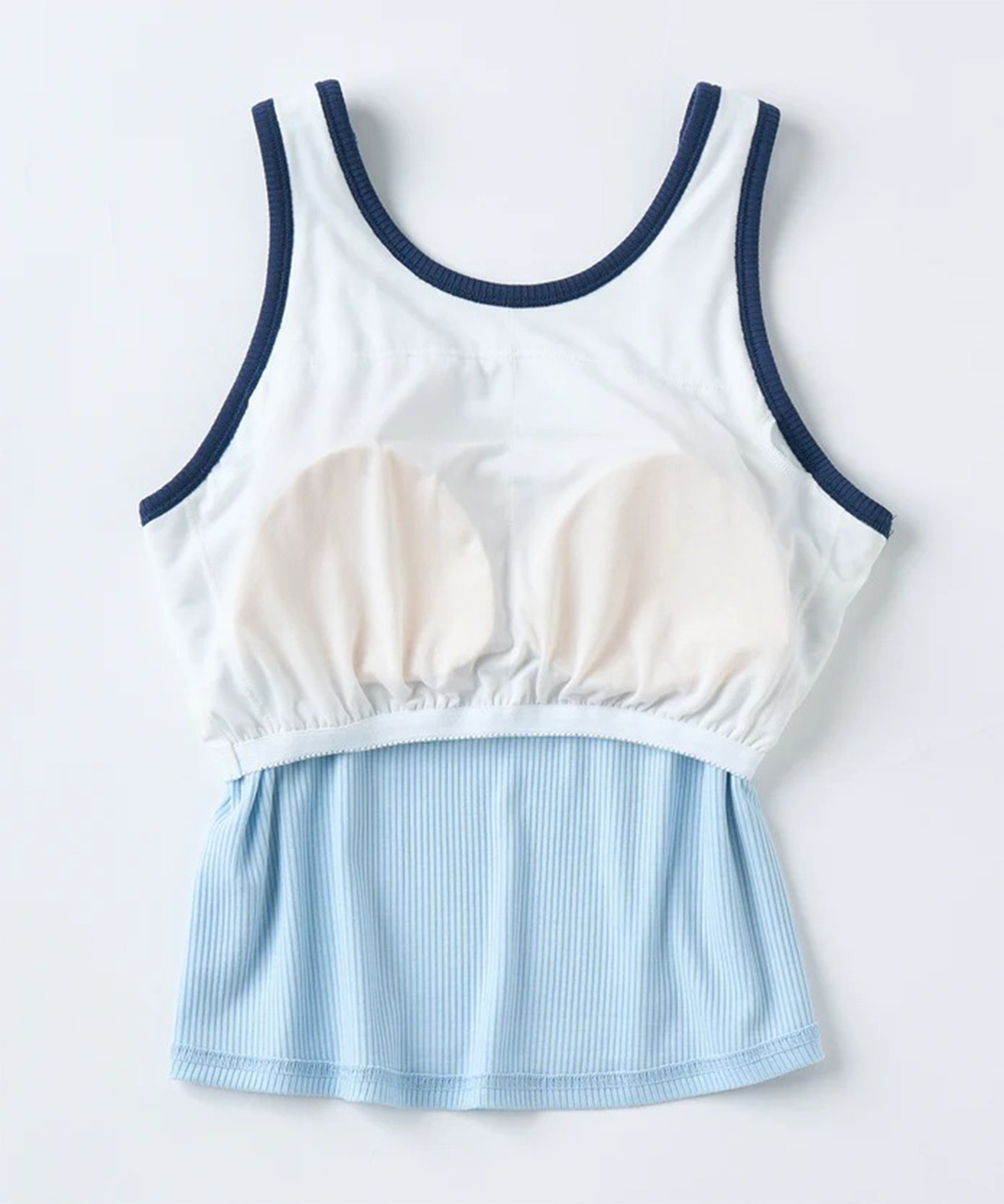 ROXY ロキシー 水着 ラッシュガード タンクトップ レディース UVカット NOSTALGIC BREAK RLY262012 UT(WHT-M)