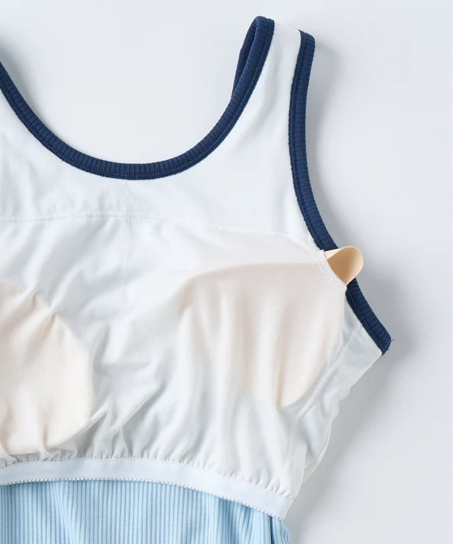 ROXY ロキシー 水着 ラッシュガード タンクトップ レディース UVカット NOSTALGIC BREAK RLY262012 UT(WHT-M)