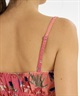 ROXY ロキシー キャミソール レディース ラッシュガードキャミ セットアップ対応 HIBISCUS TIDE CAMI RLY262017 UT(BWH-M)