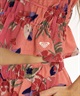 ROXY ロキシー キャミソール レディース ラッシュガードキャミ セットアップ対応 HIBISCUS TIDE CAMI RLY262017 UT(BWH-M)