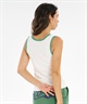 ROXY ロキシー タンクトップ レディース レース リブ ROXY by ULALA TANK RSL262604T(BRN-S)