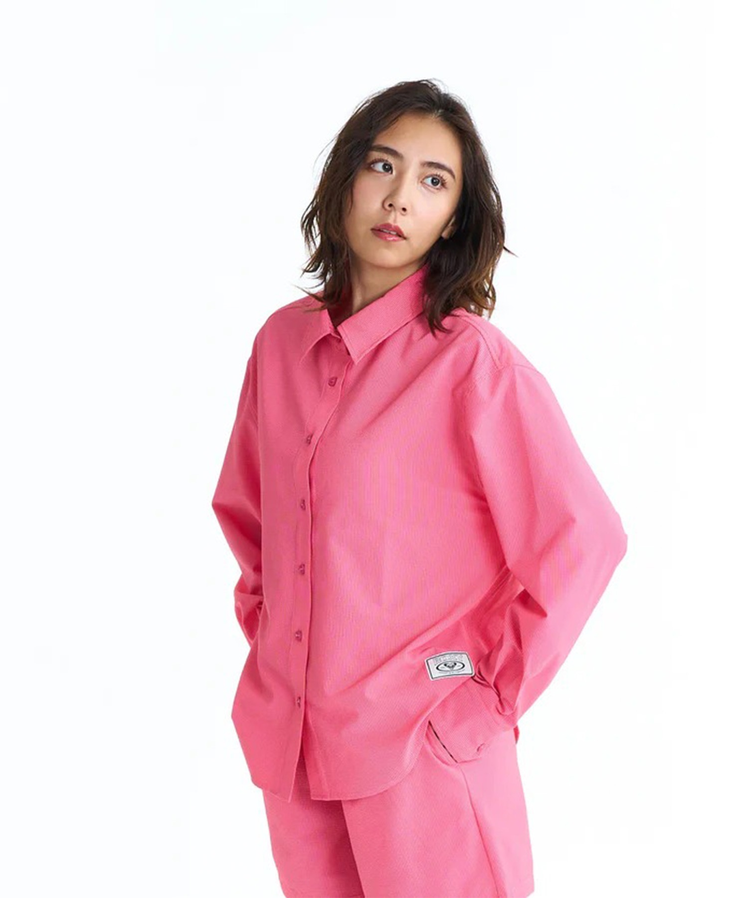 ROXY ロキシー 長袖 シャツ レディース UVカット SOLUNA SHIRTS