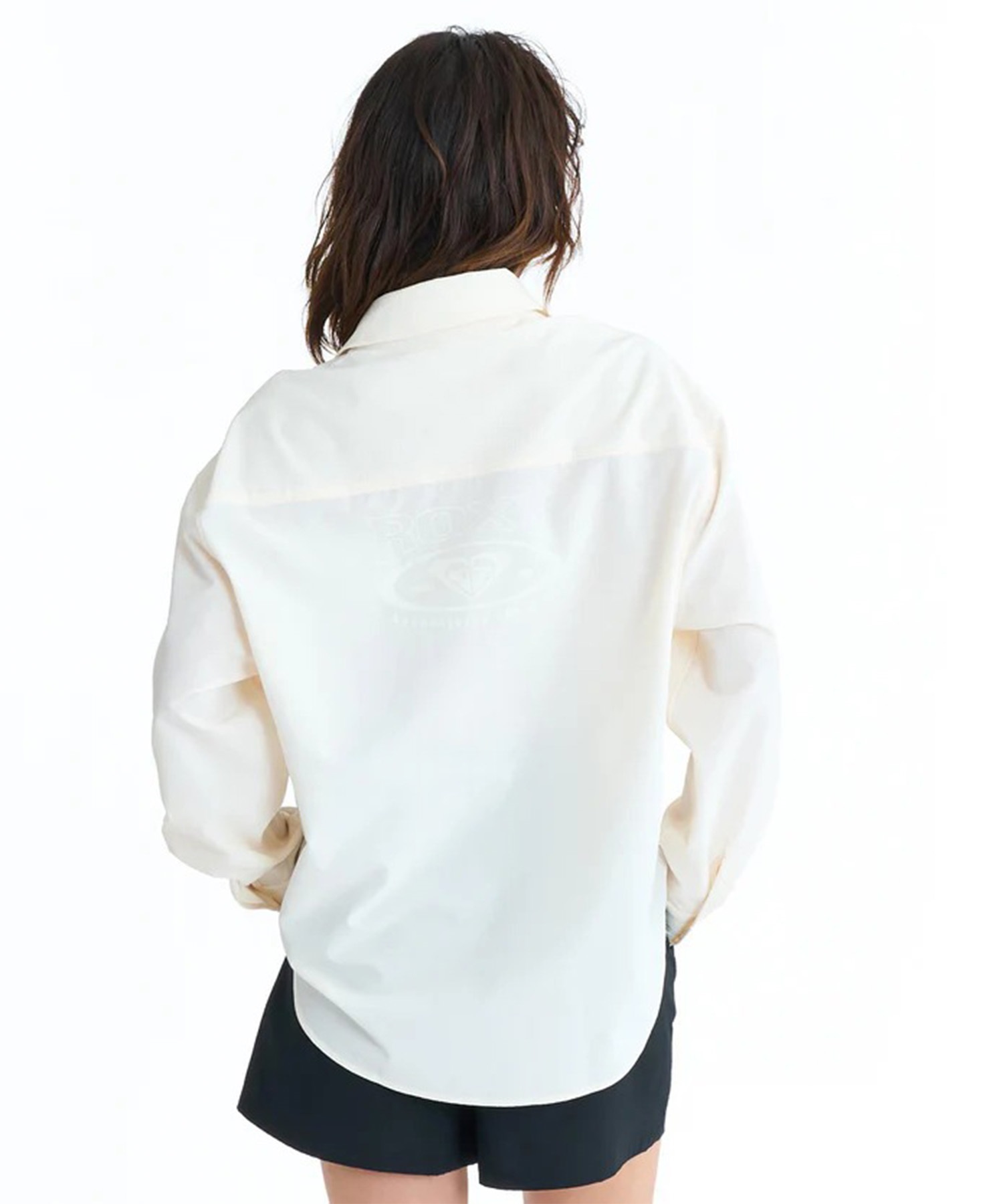 ROXY ロキシー 長袖 シャツ レディース UVカット SOLUNA SHIRTS