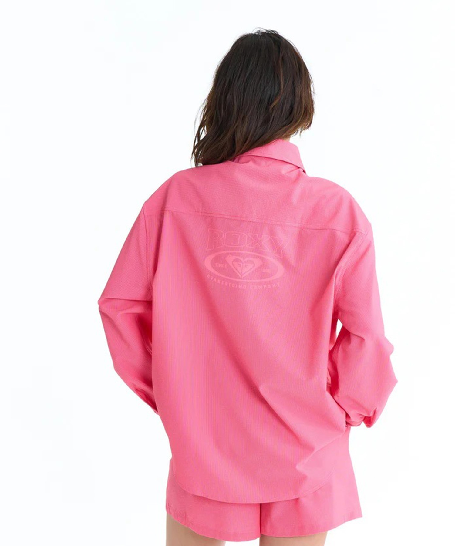 ROXY ロキシー 長袖 シャツ レディース UVカット SOLUNA SHIRTS