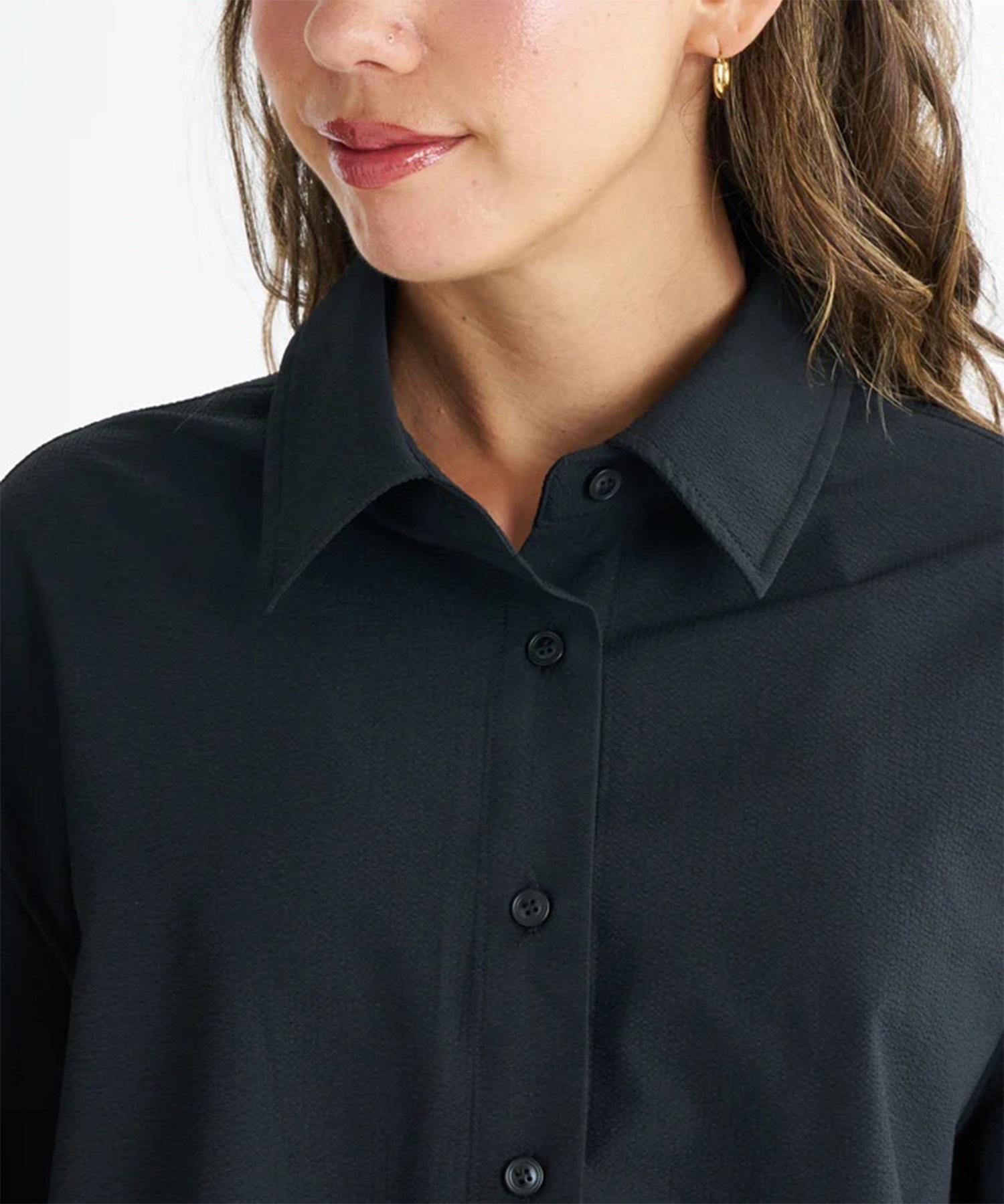 ROXY ロキシー 長袖 シャツ レディース UVカット SOLUNA SHIRTS