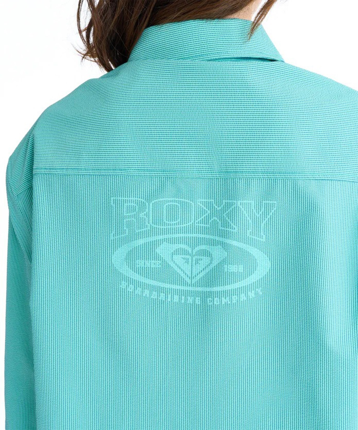 ROXY ロキシー 長袖 シャツ レディース UVカット SOLUNA SHIRTS