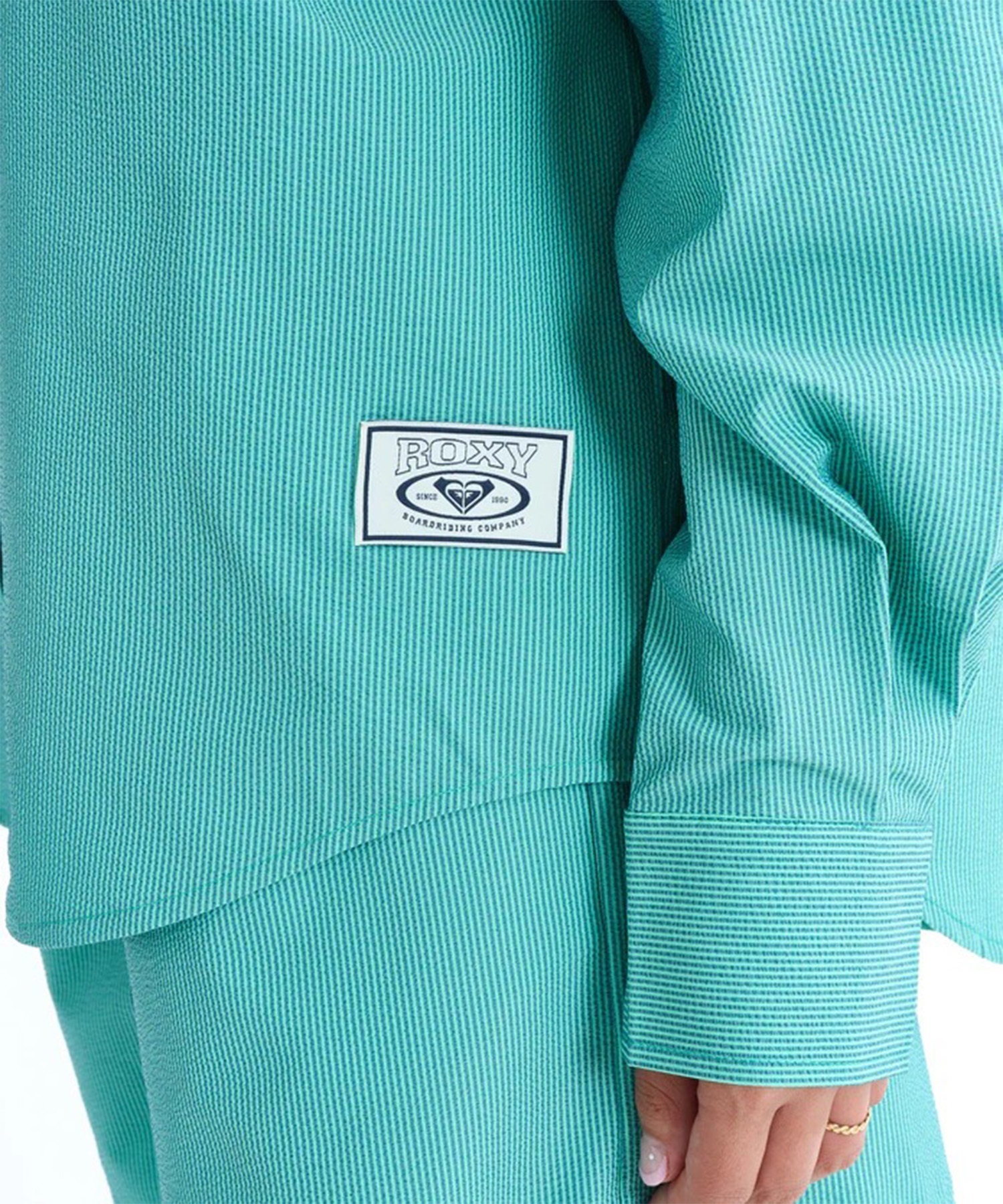 ROXY ロキシー 長袖 シャツ レディース UVカット SOLUNA SHIRTS