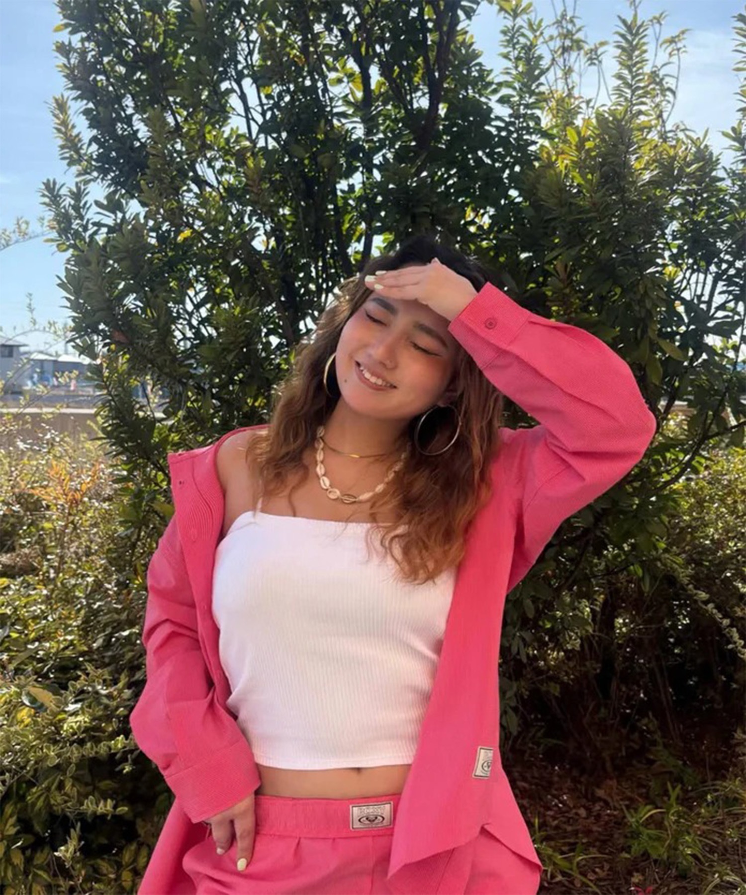 ROXY ロキシー 長袖 シャツ レディース UVカット SOLUNA SHIRTS