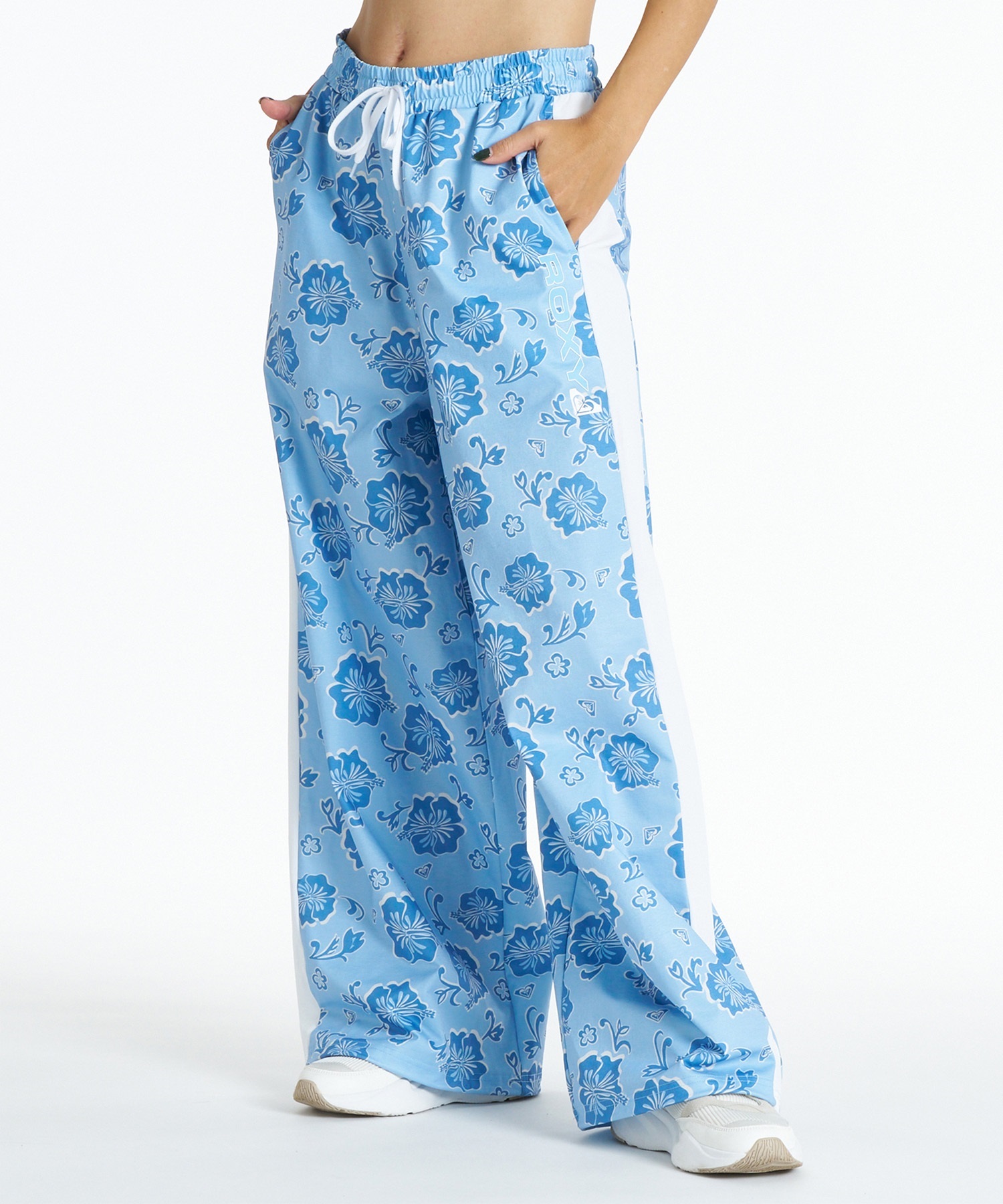 ROXY ロキシー ロングパンツ レディース 水陸両用 TIDEWAY PANTS