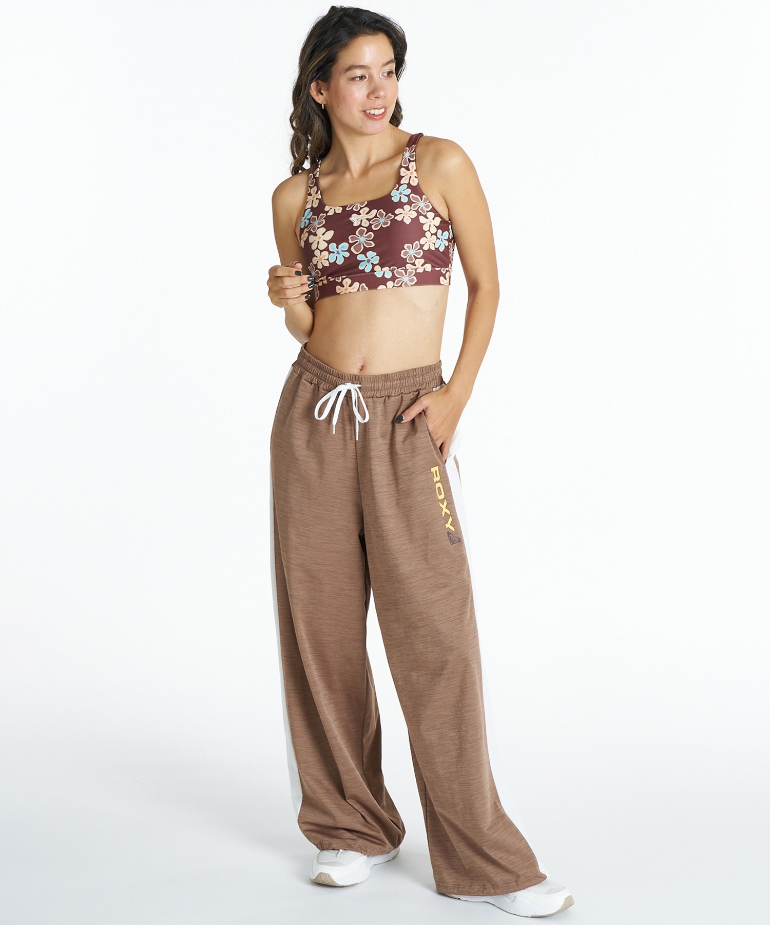 ROXY ロキシー ロングパンツ レディース 水陸両用 TIDEWAY PANTS