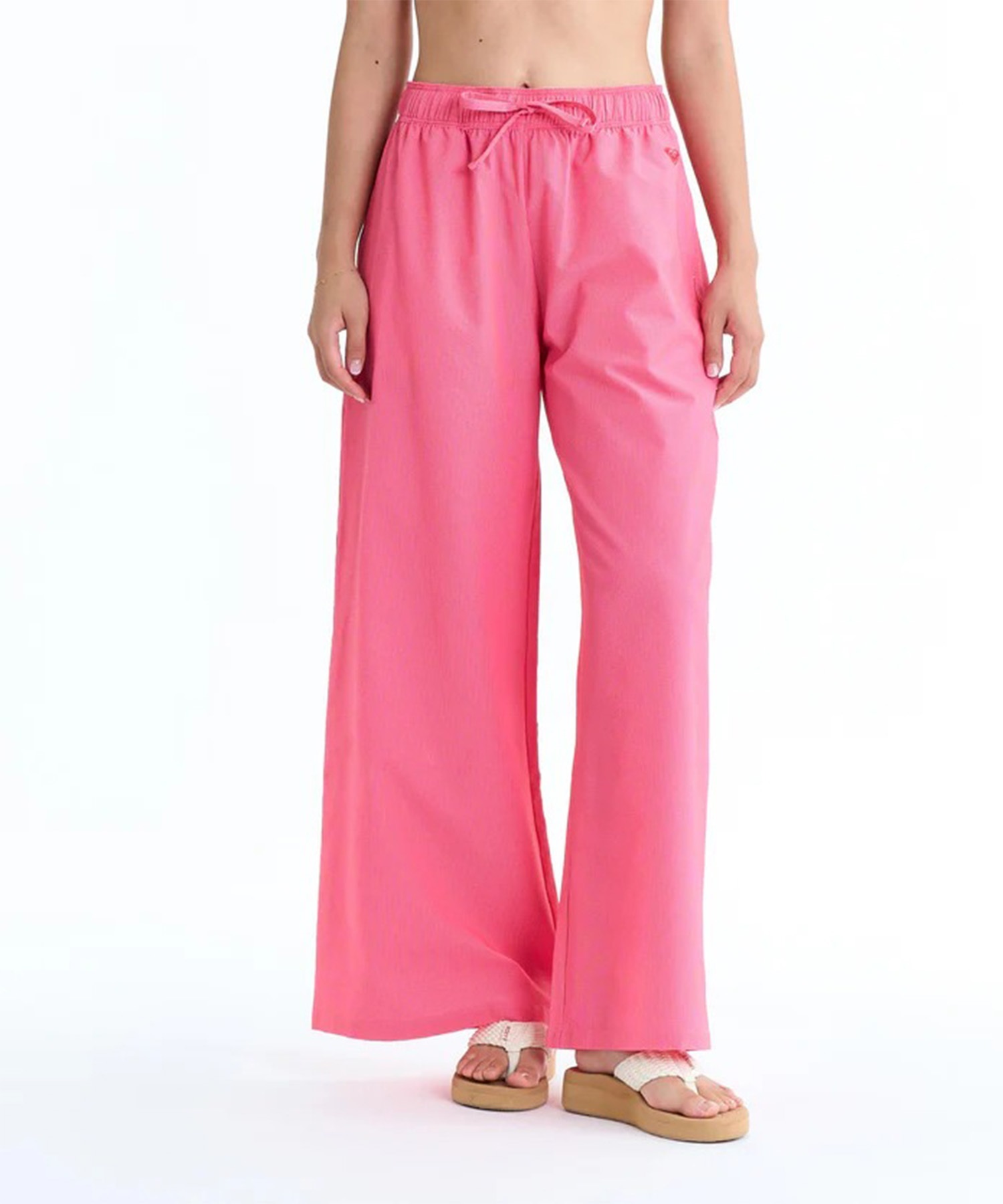 ROXY ロキシー ロングパンツ レディース 水陸両用 SOLUNA PANTS
