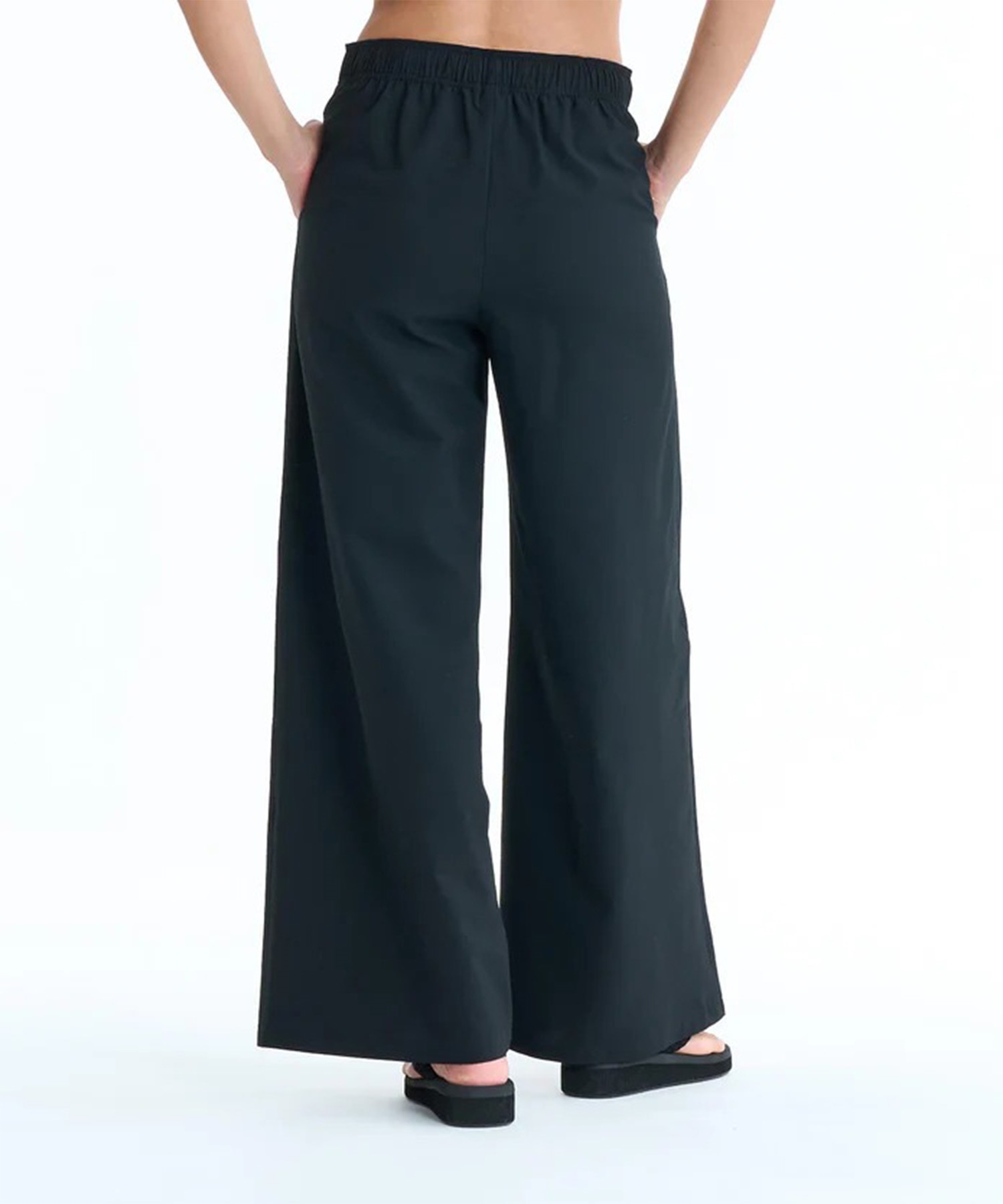 ROXY ロキシー ロングパンツ レディース 水陸両用 SOLUNA PANTS