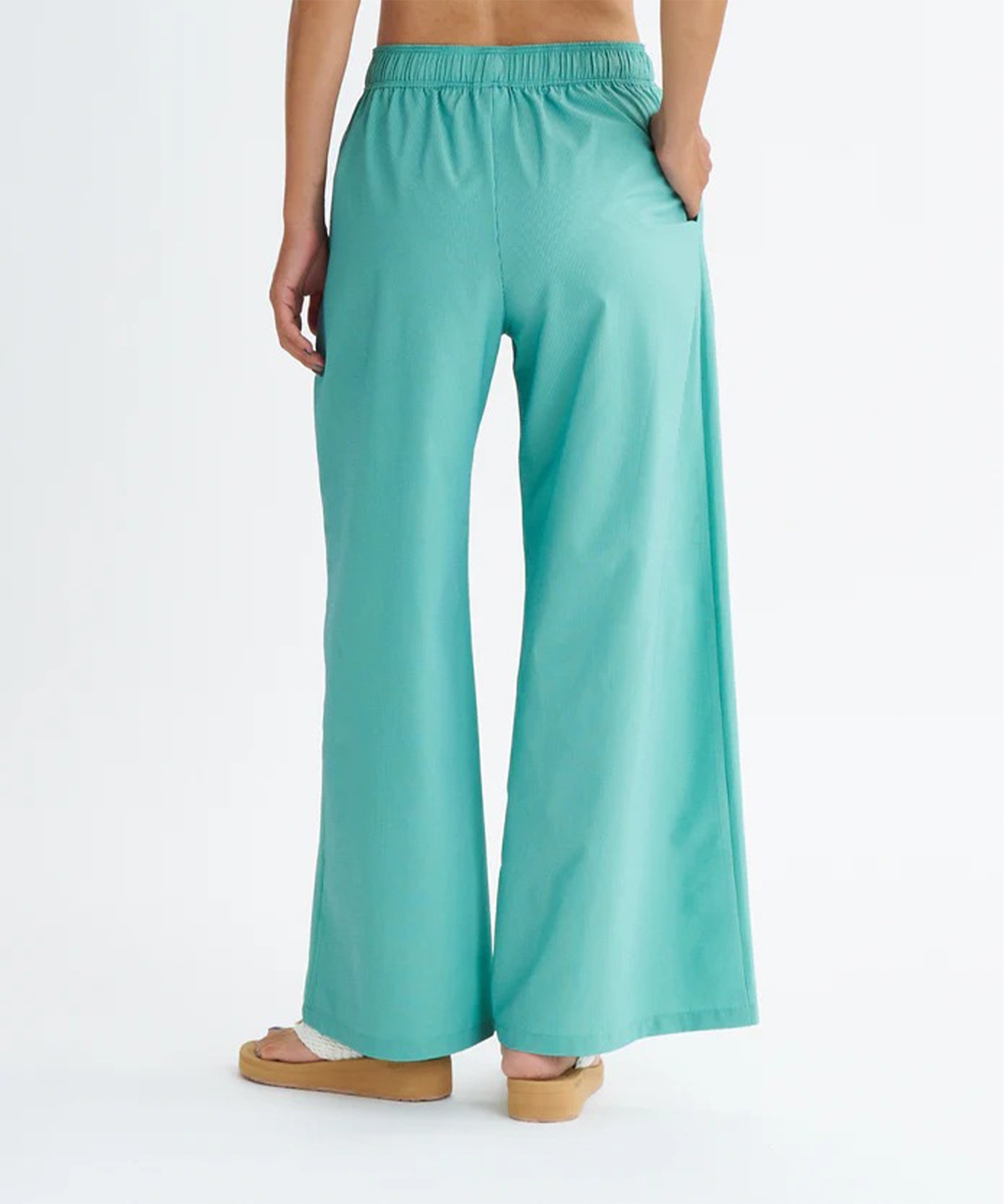 ROXY ロキシー ロングパンツ レディース 水陸両用 SOLUNA PANTS