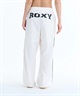 ROXY ロキシー ロングパンツ レディース UVカット SALTY SQUAD PANTS RLY261044 UT(WHT-M)