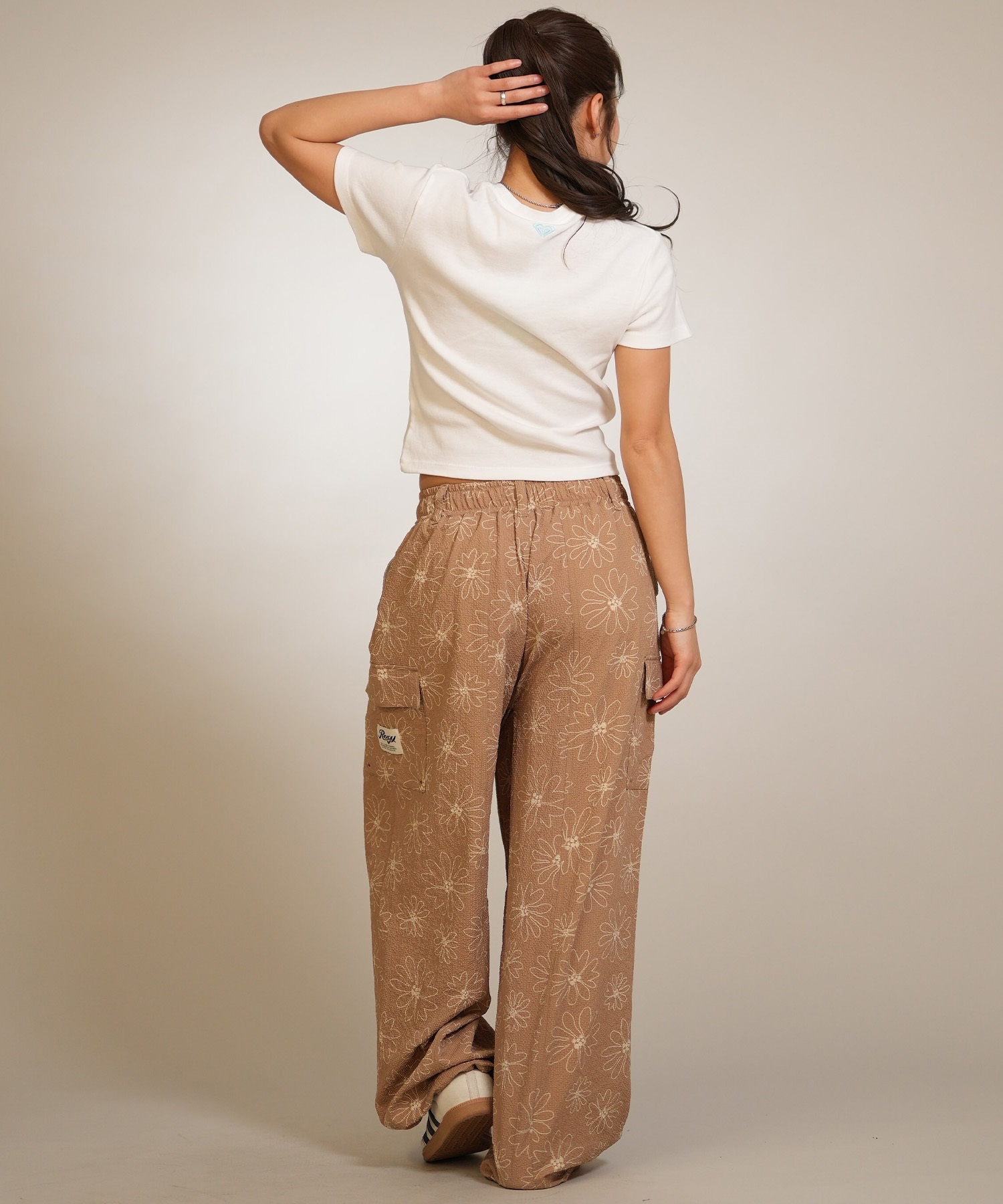 ROXY ロキシー ロングパンツ レディース UT RAD STUFF PANTS