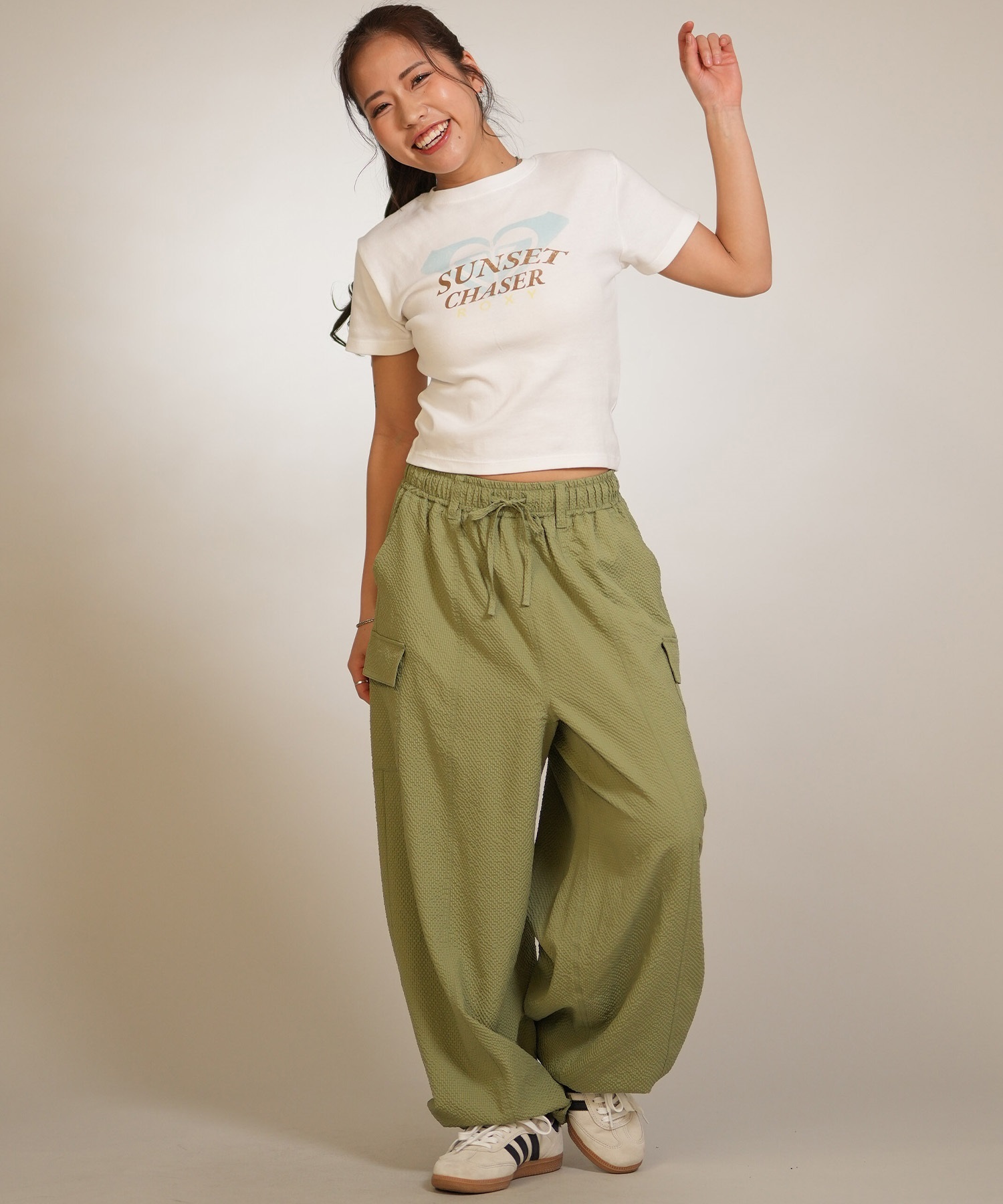 ROXY ロキシー ロングパンツ レディース UT RAD STUFF PANTS