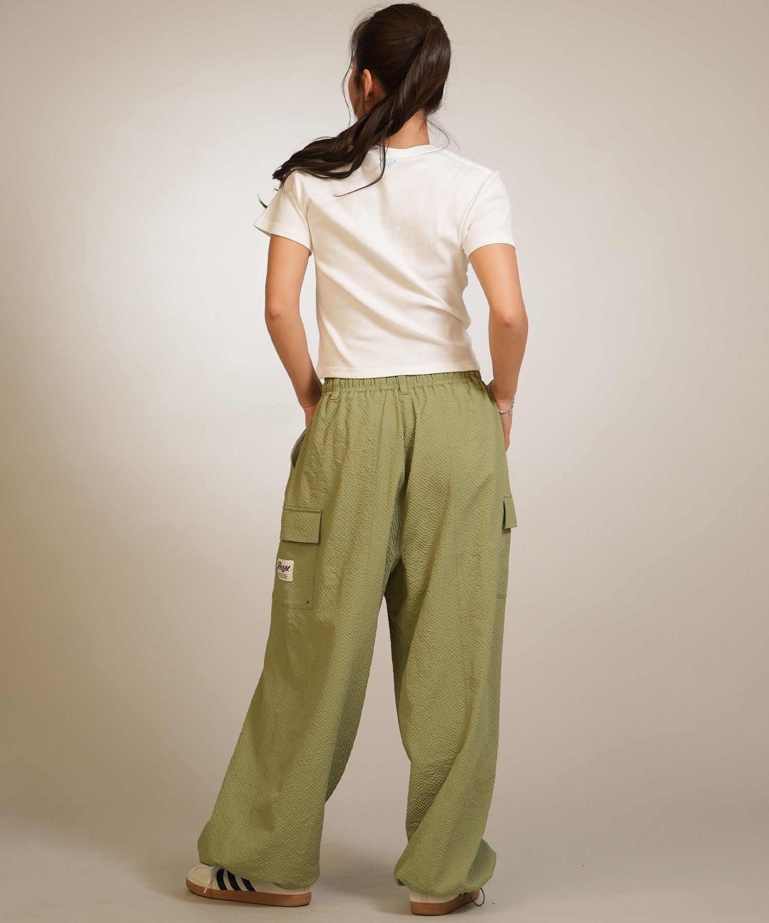 ROXY ロキシー ロングパンツ レディース UT RAD STUFF PANTS