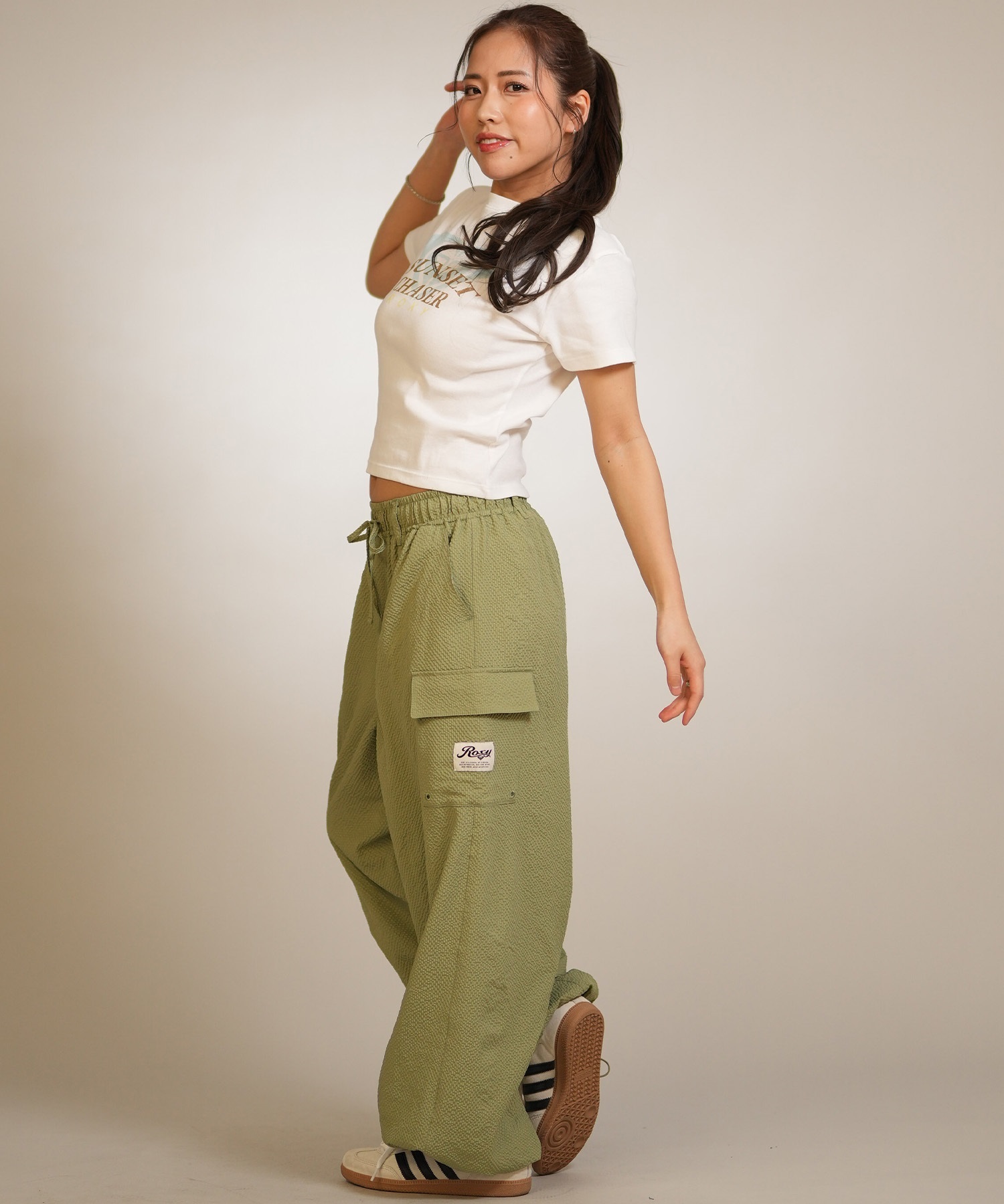 ROXY ロキシー ロングパンツ レディース UT RAD STUFF PANTS