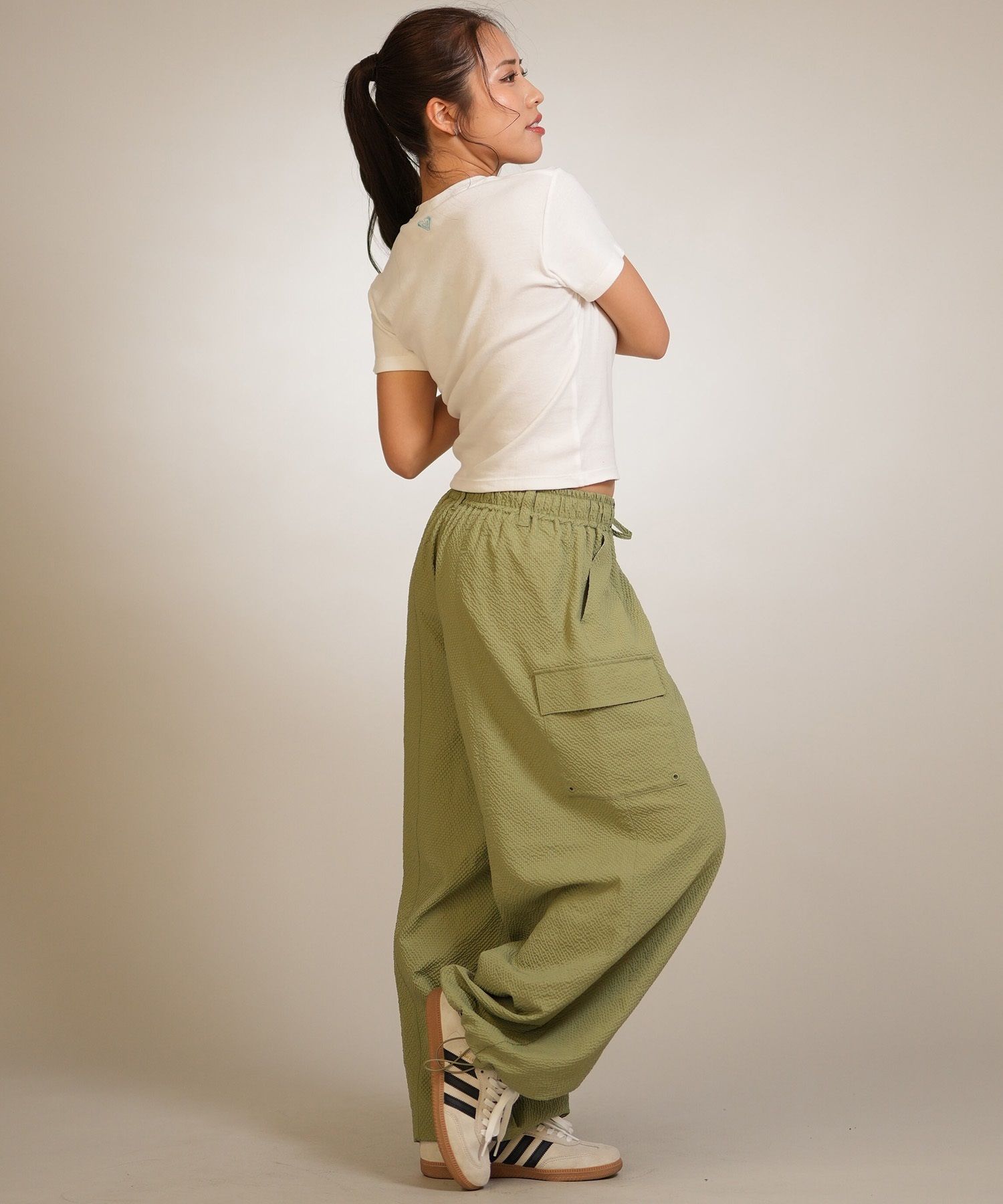 ROXY ロキシー ロングパンツ レディース UT RAD STUFF PANTS