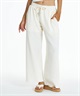 ROXY ロキシー ロングパンツ レディース ロゴ SUNSET BREEZE PANTS RPT262053(BBK-M)