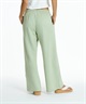 ROXY ロキシー ロングパンツ レディース ロゴ SUNSET BREEZE PANTS RPT262053(BBK-M)
