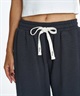 ROXY ロキシー ロングパンツ レディース ロゴ SUNSET BREEZE PANTS RPT262053(BBK-M)