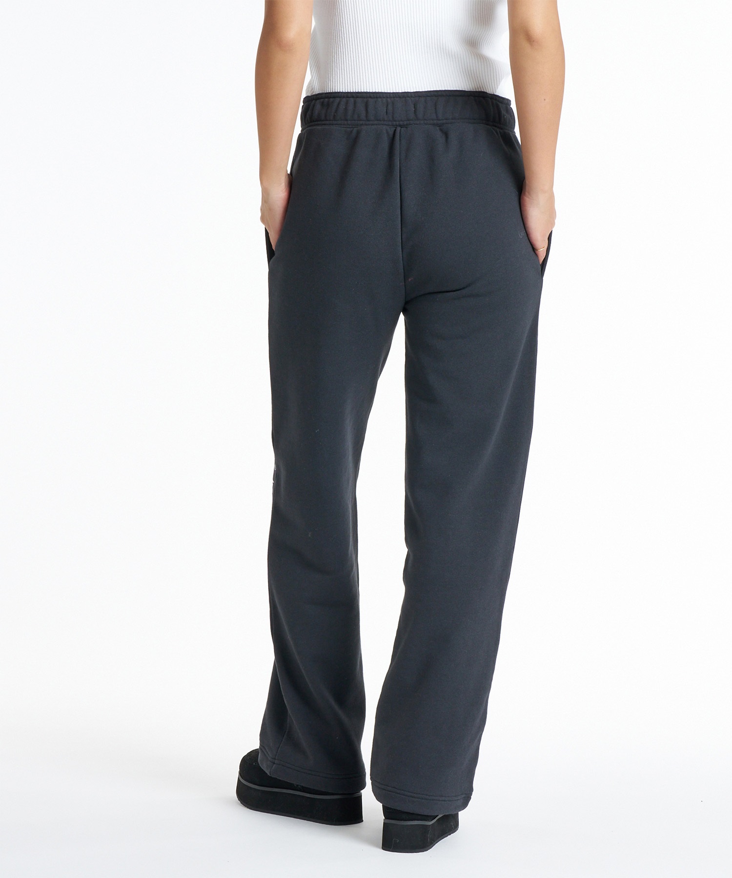 ROXY ロキシー ロングパンツ レディース 裏毛 HISTORICAL PANTS