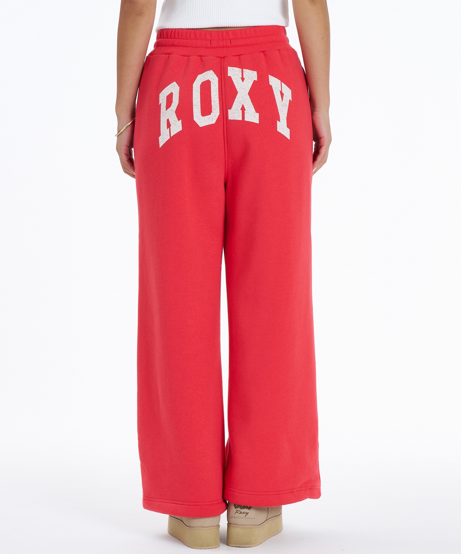 ROXY ロキシー ロングパンツ レディース スウェット パンツ ロゴ