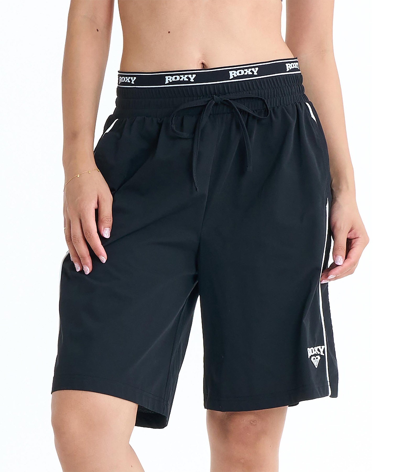 ROXY ロキシー ハーフパンツ ショートパンツ レディース 水陸両用 UT